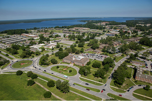 NAVFAC – Camp Lejeune Modular Offices