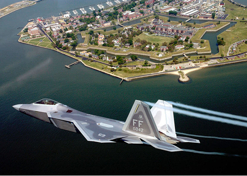 AF – Joint Base Langley-Eustis SABER