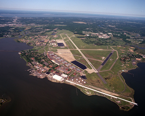 AF – Joint Base Langley-Eustis SABER