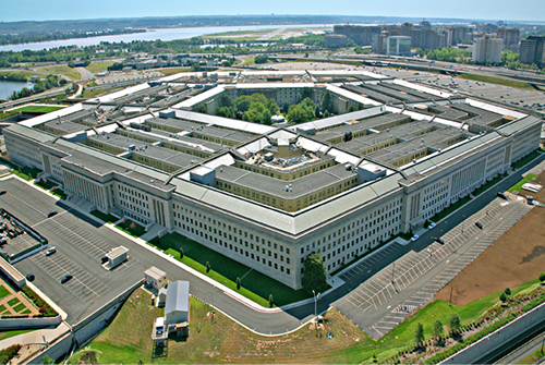 WHS – Pentagon Various Construction Projects