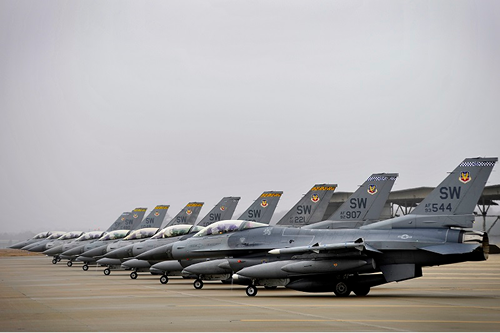AF – Shaw AFB Mechanical Construction